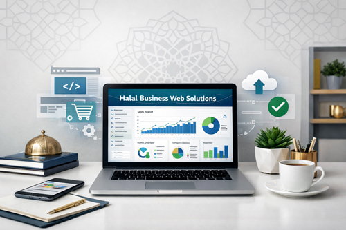 Halal Business Web Solutions