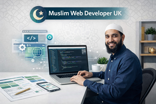 Muslim Web Developer
