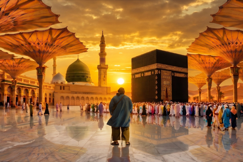 The Pilgrim Of Purpose Hajj 2027